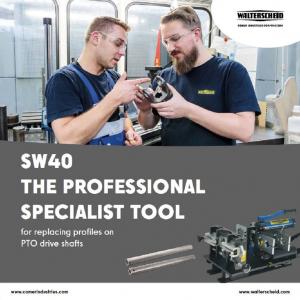 Product Advantages SW40
