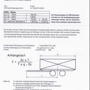 Bedienungsanleitung Zugöse ZO57-B