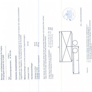 Bedienungsanleitung Zugöse ZO74059-76A