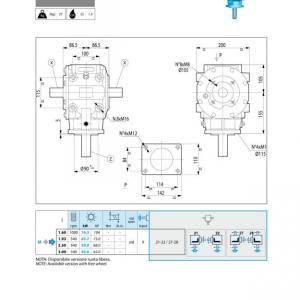 Produit information T-312A