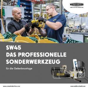 Produktvorteile SW45
