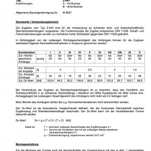 Bedienungsanleitung Zugöse ZO11026-40BV