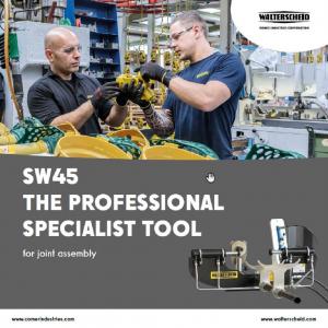 Product advantages SW45
