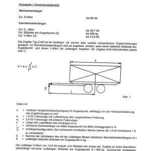 Bedienungsanleitung Zugöse ZO74054-40W21.3