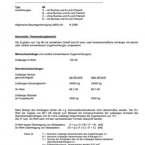 Bedienungsanleitung Zugöse ZO11026-40B
