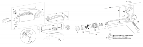 Spare parts HOLHSC-120 Cat.4