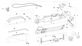 Spare parts HOLK 63 - 70