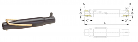 OL-B | OL-C Rod stages
