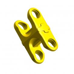 DOPG 2500 L118 D108 1023476 La Walterscheid® Machoires standards Walterscheid® Mâchoire double DOPG 2500 - 1023476
