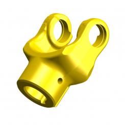 NG 2200 RD20H8 P6 GM8 L80 1041086 La Walterscheid® Standard yokes Walterscheid® Hub yoke NG 2200 - 1041086
