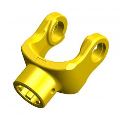 NG 2300 KNP1 3/8-6 SPB8 L95 1041624 La Walterscheid® Standard yokes Walterscheid® Hub yoke NG 2300 - 1041624
