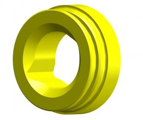 SC 25 PR1B L30 P-SITZ 1044481 La Walterscheid® Walterscheid® Bearing ring SC 25 - 1044481