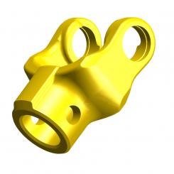 NG 2200 RD30H8 SPB13 L80 1045531 La Walterscheid® Standard yokes Walterscheid® Hub yoke NG 2200 - 1045531