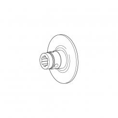 NABE K92 KNP1 3/8-6 F.ZV L85,5 SN 1051551 La Walterscheid® Walterscheid® Hub K 92 - 1051551