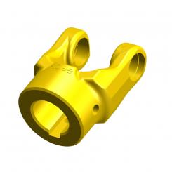 NG 2100 RD32H8 P10 GM8 GM10 L73 1056401 La Walterscheid® Walterscheid® Hub yoke NG 2100 - 1056401