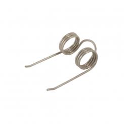 SCHENKELFEDER DI8,5 DA10,5 L17,5 NIRO 1099049 La Walterscheid® OHK top link hooks spare parts Walterscheid® Leg spring - 1099049