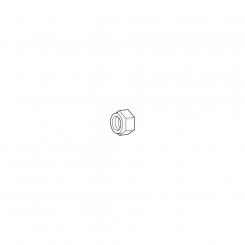 SECHSKANTMUTTER M7-8-ZN FLACH NYLON 1099609 La Walterscheid® Shear bolt clutches Walterscheid® Hexagon nut M 7 - 1099609