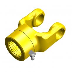 NG 2200 ZNP1 3/8-21H L87 NIP45° 1108942 La Walterscheid® Walterscheid® Nabengabel NG 2200 - 1108942