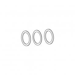 56X72 2X1,5+2X0,2+2X0,3 SET 1113478 La Walterscheid® Walterscheid® Rondelle d'appui - 1113478