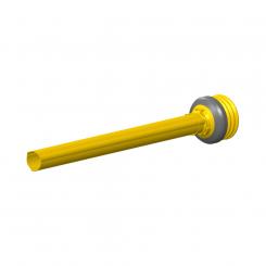 STH15 A550 8515116 1113636 La Walterscheid® Shaft guards Walterscheid® Safety guard half outer STH 15 - 1113636