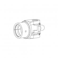 GEHÄUSE F5/1R 2380 L106,8 GESCHL NIP 1115076 La Walterscheid® Freilaufkupplungen Walterscheid® Kupplungsgehäuse F 5/1R - 1115076