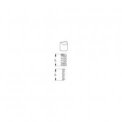 12 NOCKEN,I+A-FEDERN K4 1122476 La Walterscheid® Walterscheid® AgraSet 149 - 1122476
