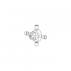 NABE K64/14 ZNP1 3/8-21 F.CC L111,5 1128502 La Walterscheid® Walterscheid® Hub K 64/14 - 1128502