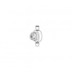 NABE K64/22 ZNP1 3/4-20H F.CC L117 1128560 La Walterscheid® Walterscheid® Moyeu K 64/22 - 1128560