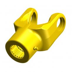 NG 2500 ZNP40X36-20 L130 NIP 1128789 La Walterscheid® Standard yokes Walterscheid® Hub yoke NG 2500 - 1128789
