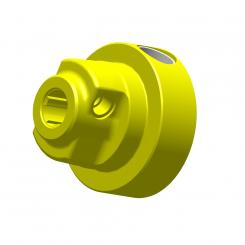 NABE K64/22 KNP1 3/8-6 F.CC L115 1129672 La Walterscheid® Walterscheid® Hub K 64/22 - 1129672