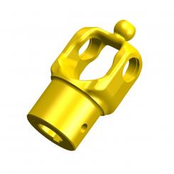 NG 2480 RD35H8 P10 GM14 L118 1134726 La Walterscheid® Wide Angle Connecting Yokes Walterscheid® Hub yoke NG 2480 - 1134726