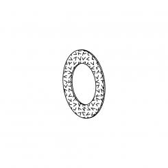 REIBSCHEIBE FK90 100X152X3 1135529 La Walterscheid® Walterscheid® Friction disk KF 90 - 1135529