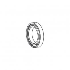 RILLENKUGELLAGER 6015-2RS-C3 DIN625 F.F5/3 1136376 La Walterscheid® Walterscheid® roulement à billes 6015-2RS-C3 - 1136376