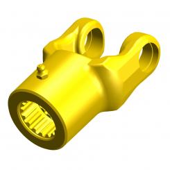 NG 2200 ZNP35X2-16 L98 NIP 1153765 La Walterscheid® Walterscheid® Hub yoke NG 2200 - 1153765