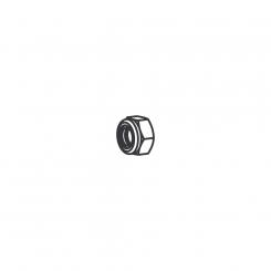 SECHSKANTMUTTER M8-8-A0C ISO7042 1158705 La Walterscheid® Walterscheid® Hexagon nut M 8 - 1158705