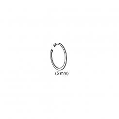 SICHERUNGSRING 150X5 BOHR DIN472 1159524 La Walterscheid® Walterscheid® Retaining ring 150X5 - 1159524