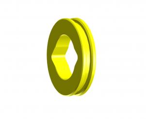 SC 25 PR1B L14 S-SITZ 1161375 La Walterscheid® Composants de protection Walterscheid® Gorge de glissement SC25 - 1161375