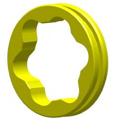 SC 25 PRS6N L14 1161379 La Walterscheid® Schutzkomponenten Walterscheid® Lagerring SC 25 - 1161379