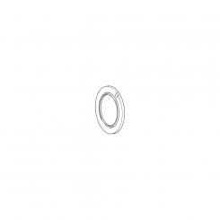 DICHTRING K64/2X 152,5X99X11 ZWEILIPPIG 1161459 La Walterscheid® Walterscheid® Sealing ring K 64/2X- 1161459