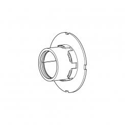 MITNEHMER FK96R L83 VSL-SCHEIBE SN 1169198 La Walterscheid® Walterscheid® Douille d'accouplement KF 96R - 1169198