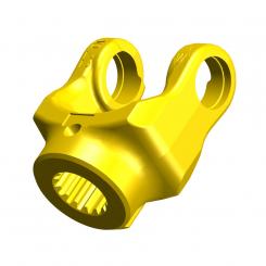 NG 2100 ZNP1-15 SPB8 L65 1175118 La Walterscheid® Walterscheid® Hub yoke NG 2100 - 1175118