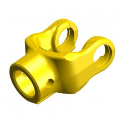 NG 2200 RD30H8 SPB10 L76 1178337 La Walterscheid® Walterscheid® Hub yoke NG 2200 - 1178337