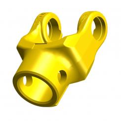 NG 2100 RD33H8 SPB14 L78 1181371 La Walterscheid® Walterscheid® Hub yoke NG 2100 - 1181371