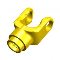 NG 2500 ZNP1 5/8-25 F.ZS AZ57,23 L118 1185617 La Walterscheid® Walterscheid® Hub yoke NG 2500 - 1185617