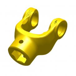 NG 2200 6KT27F8 SPB8 L80 1186336 La Walterscheid® Walterscheid® Hub yoke NG 2200 - 1186336