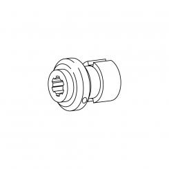 NABE F5/2 ZNP1 3/4-20H F.CC L133,5 1196655 La Walterscheid® Walterscheid® Nabe F 5/2 - 1196655