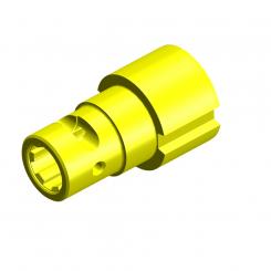 NABE FK9X KNP1 3/8-6 F.CC L128 M.SCHEIBE 1197393 La Walterscheid® Walterscheid® Nabe FK 96/4 - 1197393
