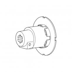 NABE K96/4 ZNP1 3/4-20 F.CC L142 SN 1197835 La Walterscheid® Walterscheid® Nabe K 96/4 - 1197835