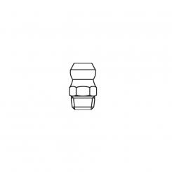 SCHMIERNIPPEL KE A 0° M6-L3,5 ZN 1200474 La Walterscheid® Spindle top links Walterscheid® Lubricating nipple M 6 - 1200474