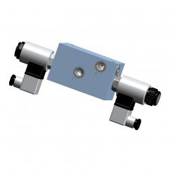 HGST 729-0055 1200782 La Walterscheid® HGST stabilisers Walterscheid® Valve block - 1200782